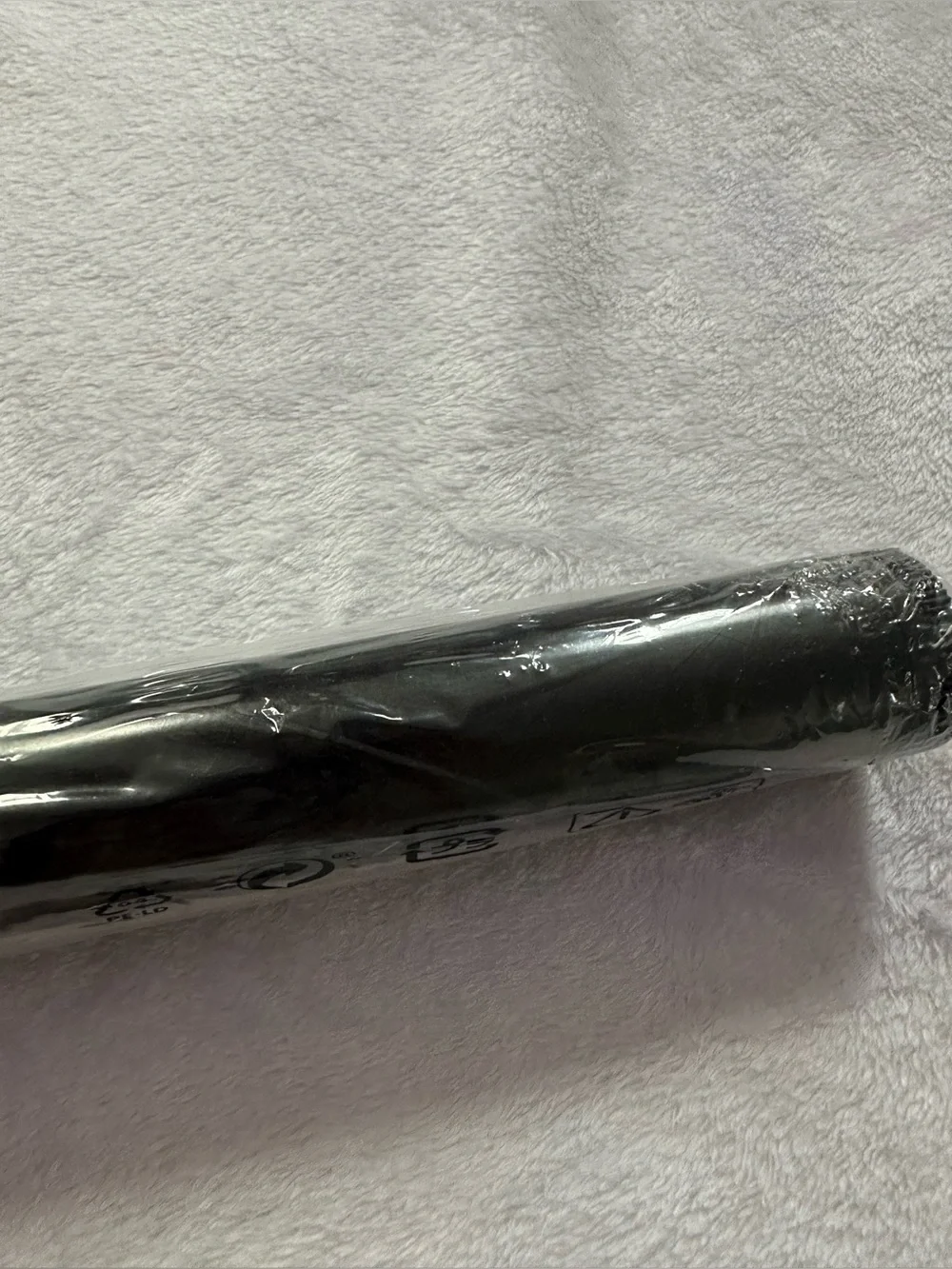 IKEA Adils Leg in Black 702.179.73